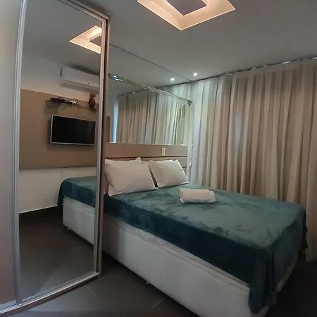 Apartamento My Way Abolição Vista Mar By Escala Imóveis