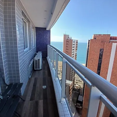 Apartamento My Way Abolição Vista Mar By Escala Imóveis