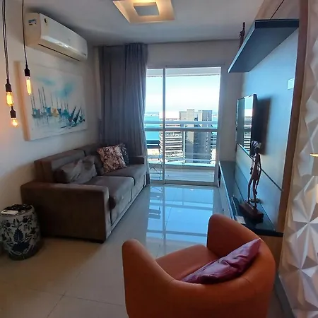 My Way Abolição Vista Mar By Escala Imóveis Apartamento *