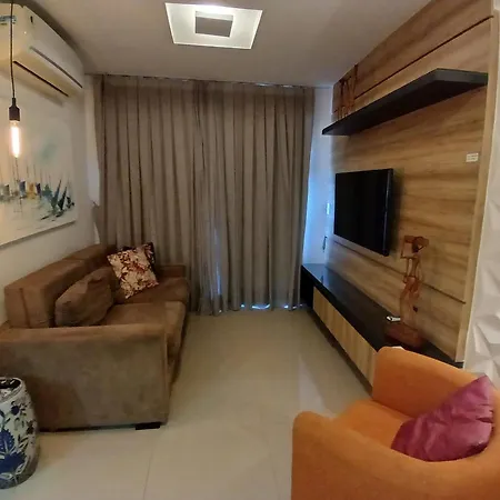 Apartamento My Way Abolição Vista Mar By Escala Imóveis *
