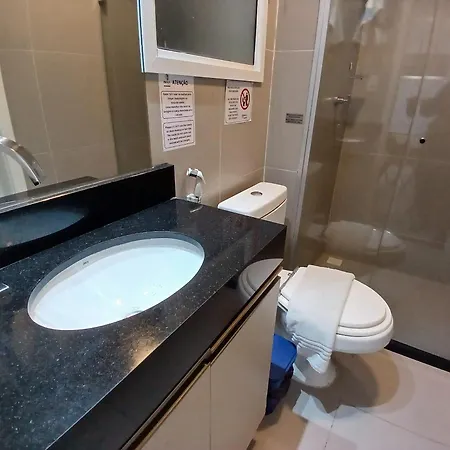Apartamento My Way Abolição Vista Mar By Escala Imóveis Fortaleza (Ceara)