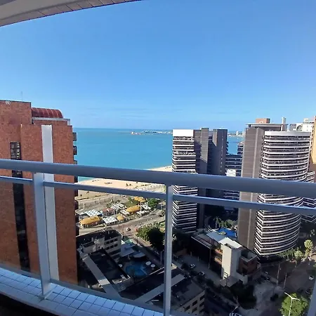 My Way Abolição Vista Mar By Escala Imóveis Fortaleza (Ceara)