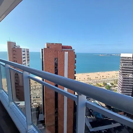 My Way Abolição Vista Mar By Escala Imóveis