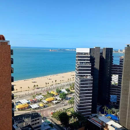 Apartamento My Way Abolição Vista Mar By Escala Imóveis Fortaleza (Ceara)