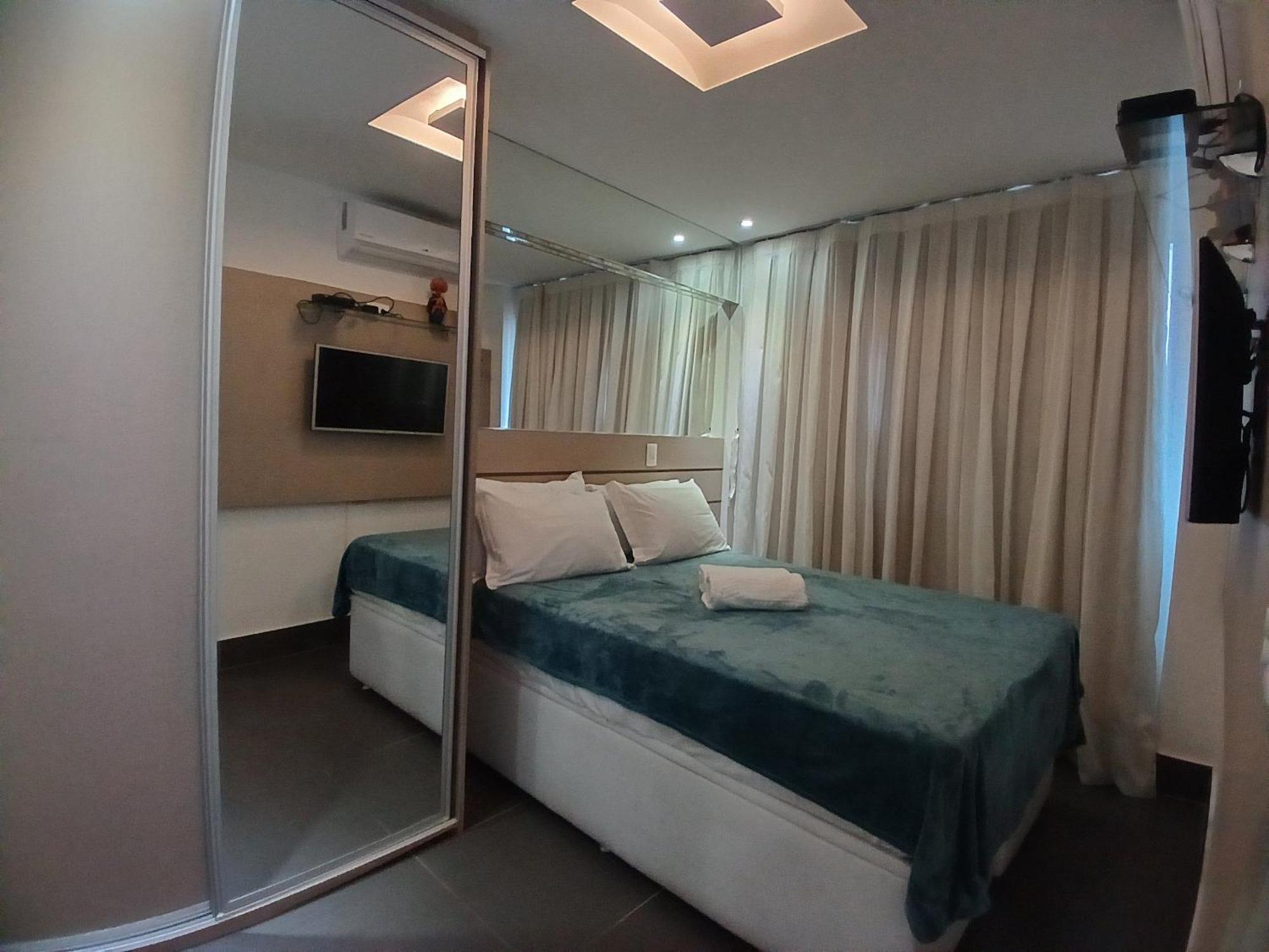 Apartamento My Way Abolição Vista Mar By Escala Imóveis