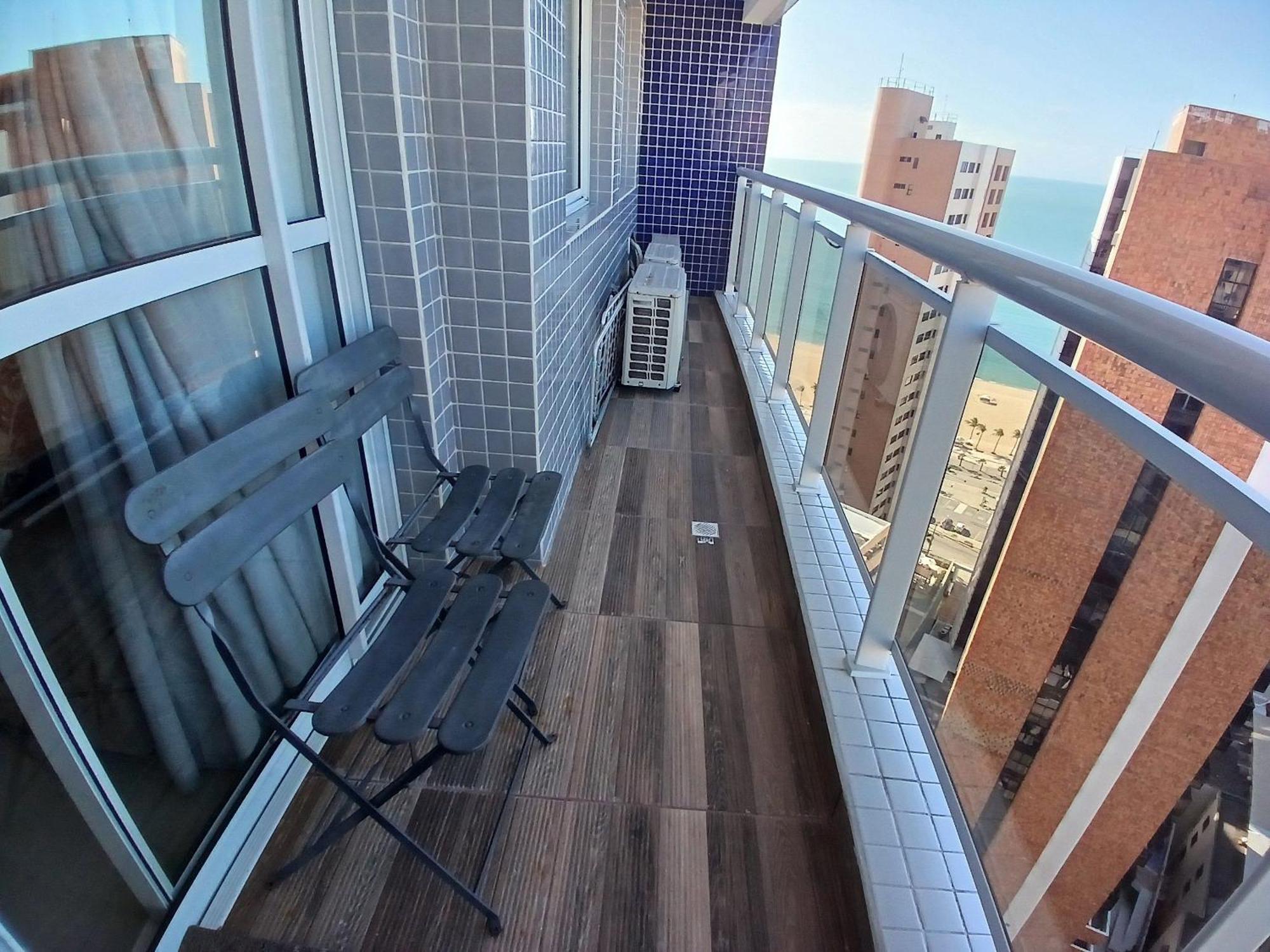 Apartamento My Way Abolição Vista Mar By Escala Imóveis