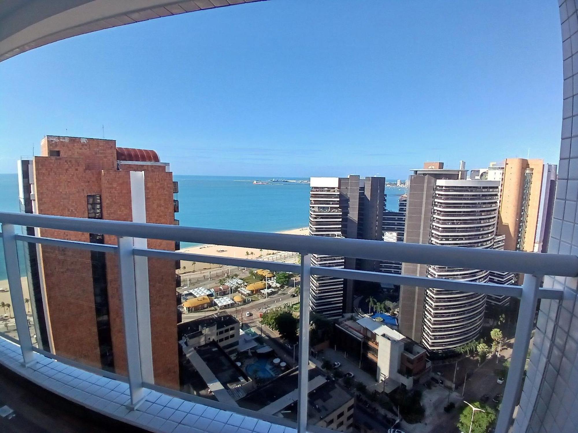 My Way Abolição Vista Mar By Escala Imóveis Fortaleza (Ceara)