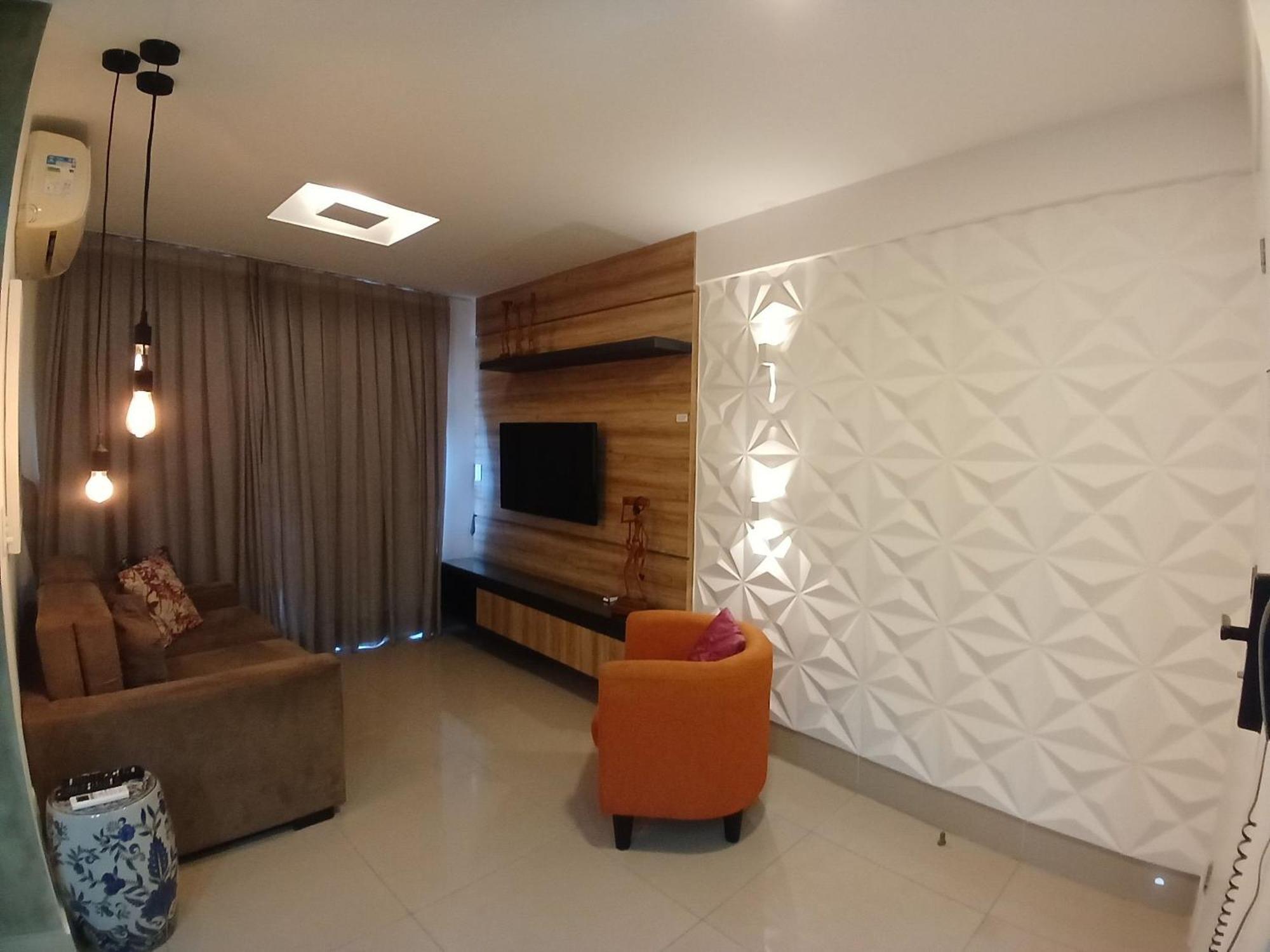 My Way Abolicao Vista Mar By Escala Imoveis Apartamento *