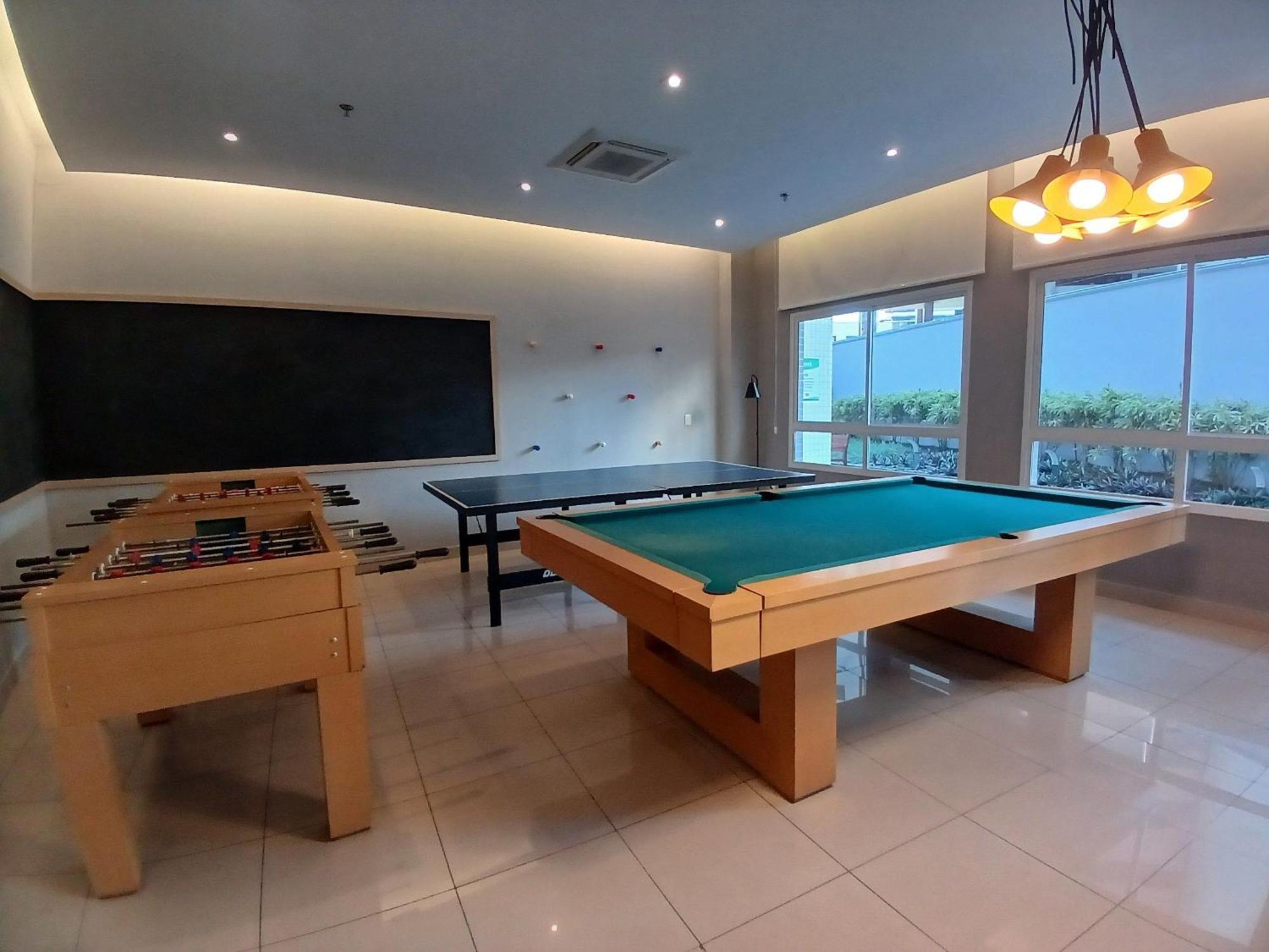 Apartamento My Way Abolicao Vista Mar By Escala Imoveis *