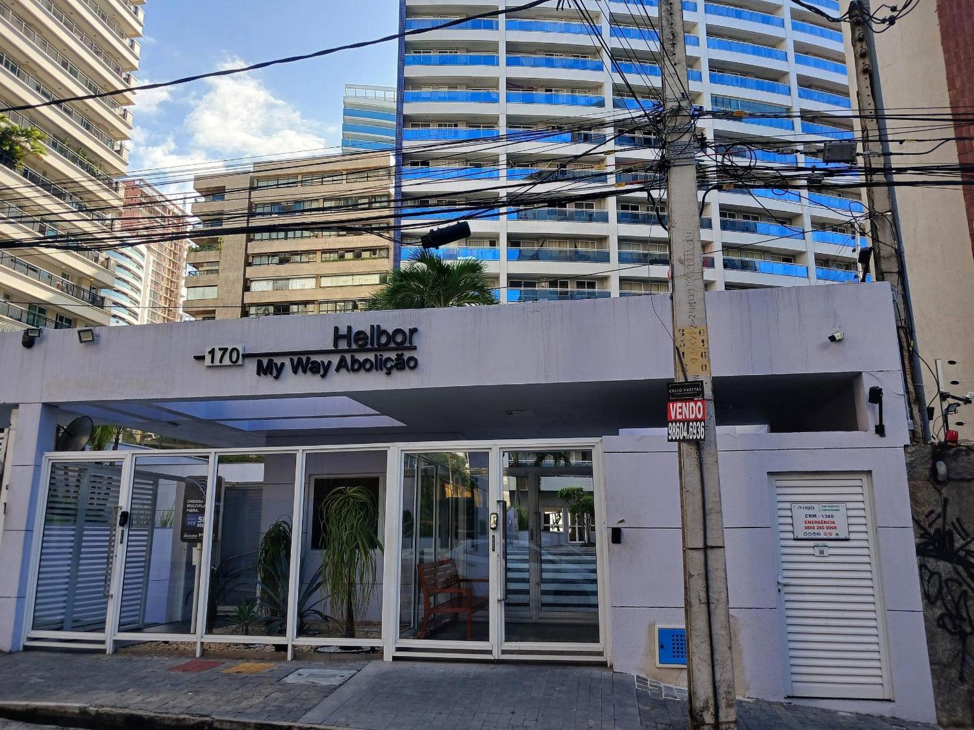 My Way Abolicao Vista Mar By Escala Imoveis Apartamento Fortaleza (Ceara)