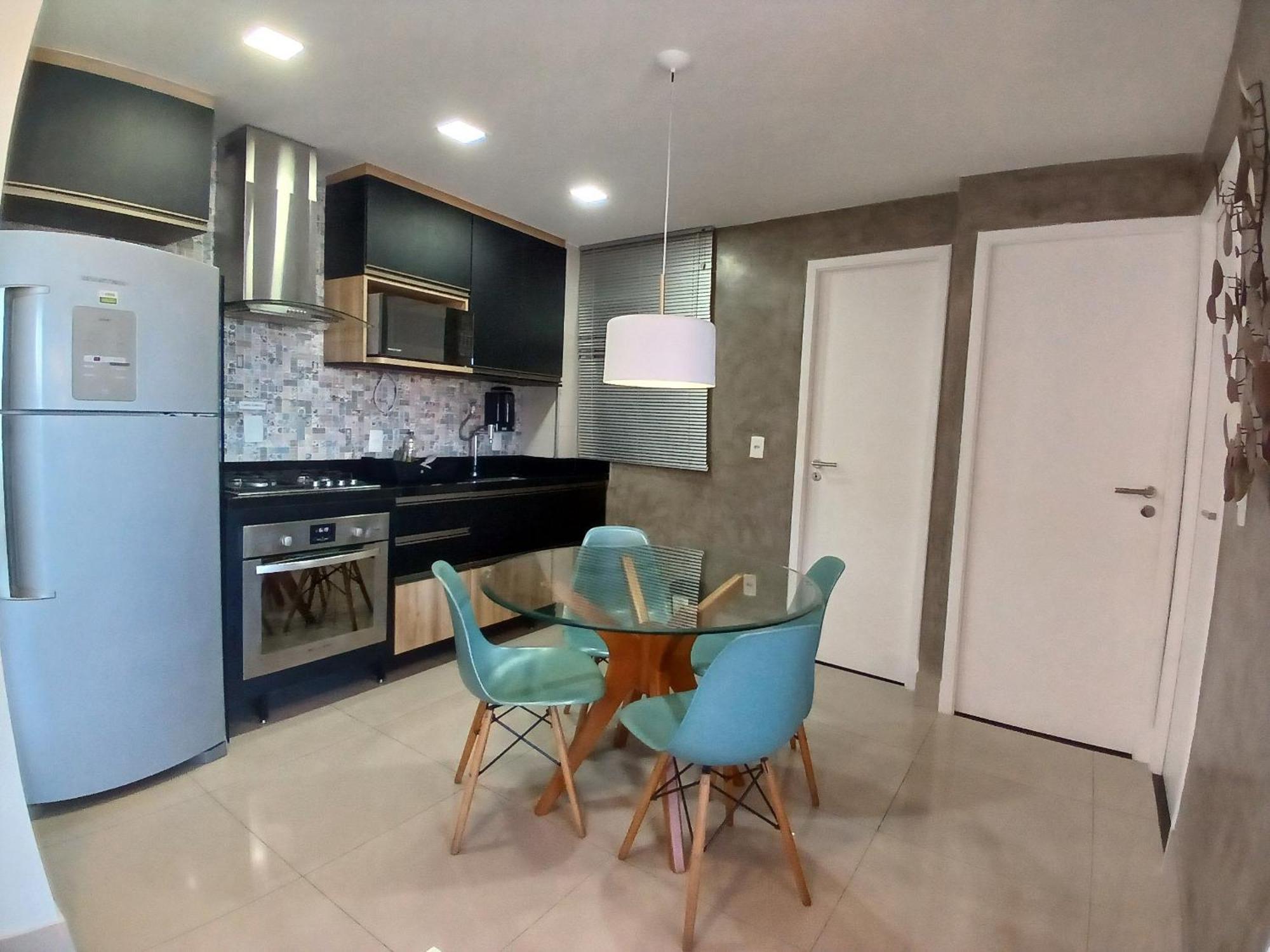 Apartamento My Way Abolicao Vista Mar By Escala Imoveis