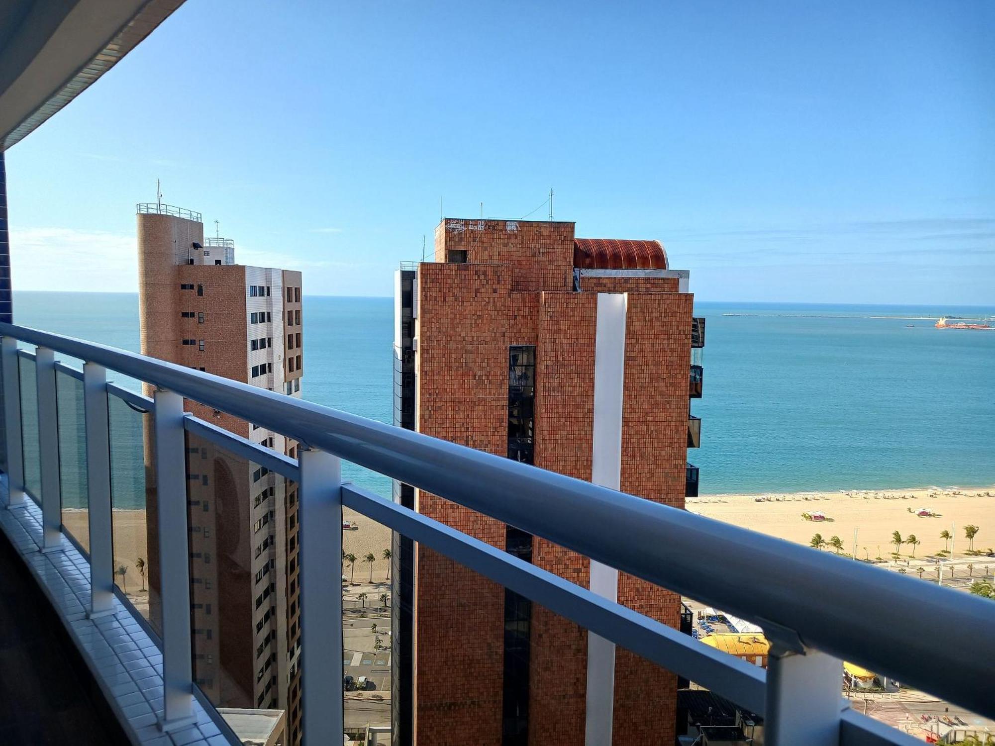 My Way Abolicao Vista Mar By Escala Imoveis *