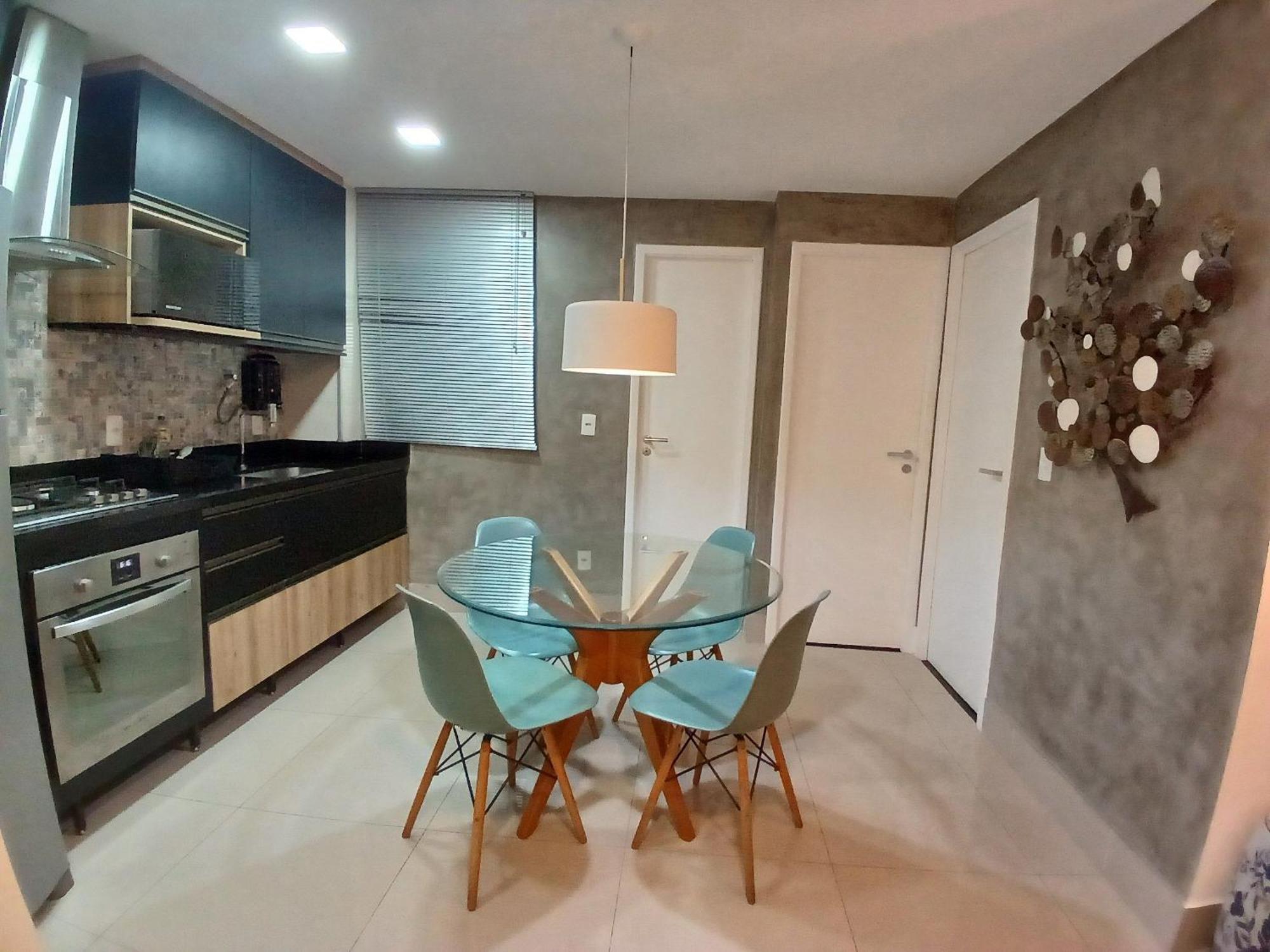 My Way Abolicao Vista Mar By Escala Imoveis * Fortaleza (Ceara)