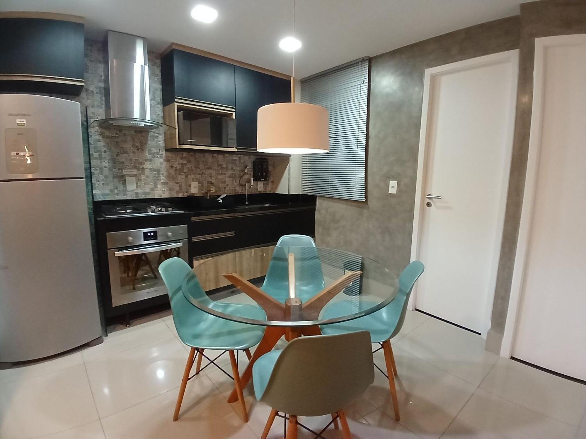 My Way Abolicao Vista Mar By Escala Imoveis Apartamento