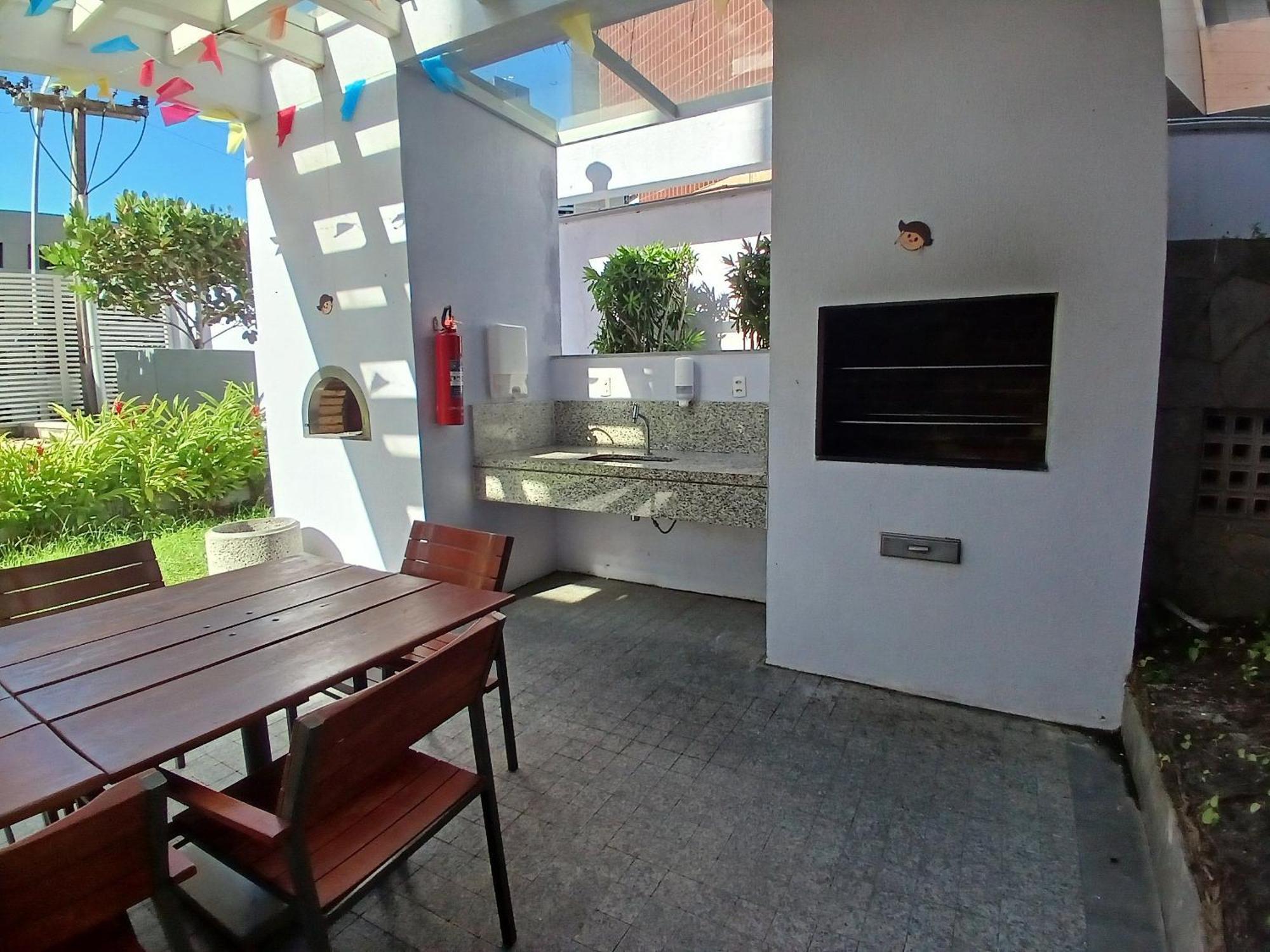 Apartamento My Way Abolicao Vista Mar By Escala Imoveis *