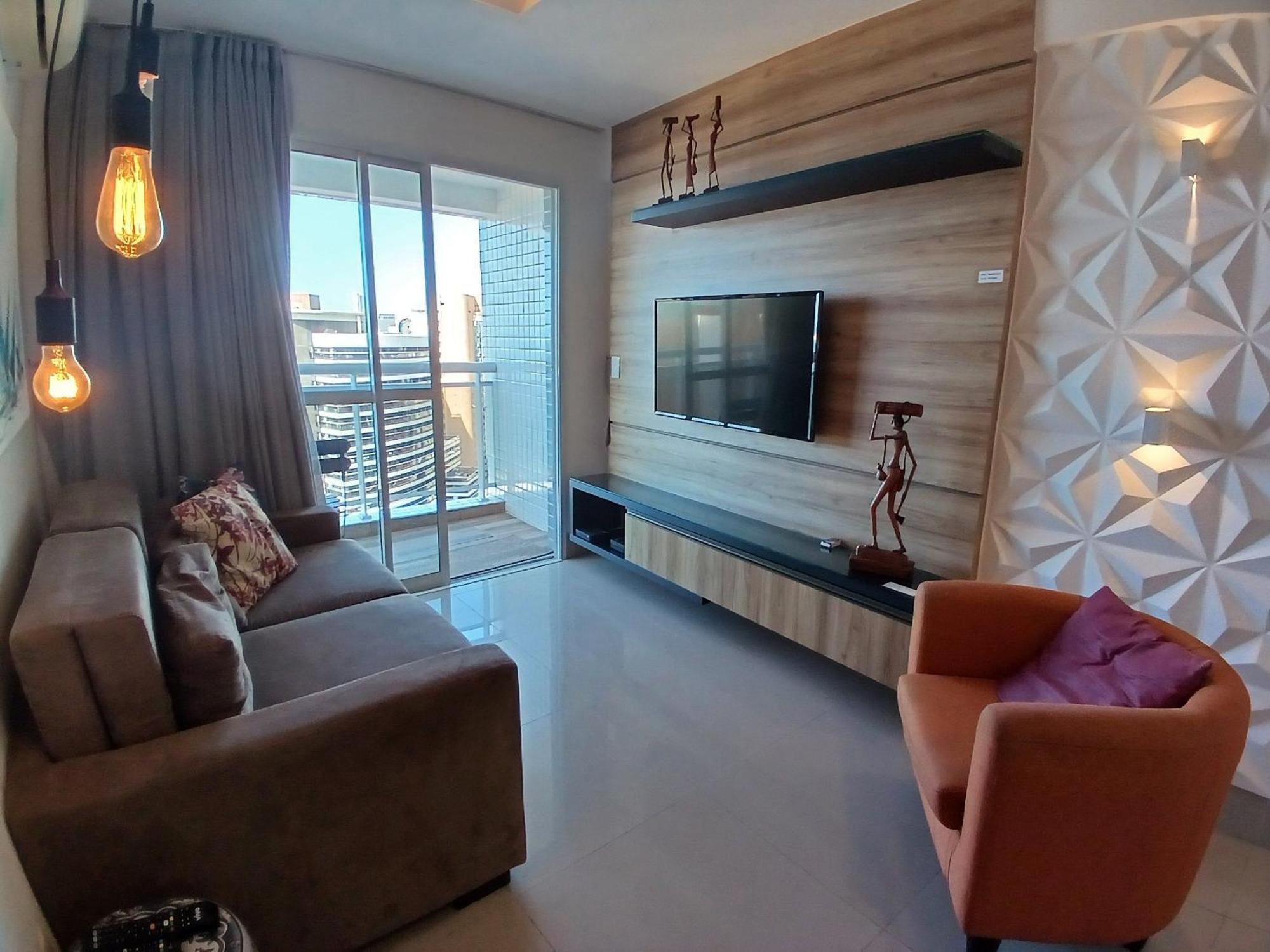 My Way Abolicao Vista Mar By Escala Imoveis Apartamento Fortaleza (Ceara)